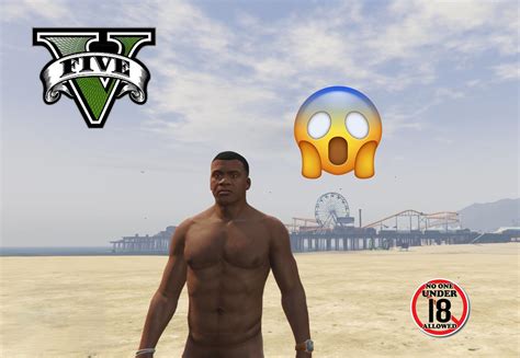 gta nude